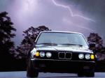 BMW 735i 1986 года (US)